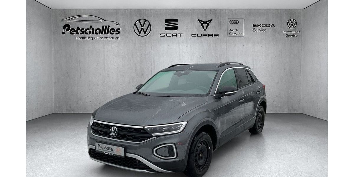 VW T-Roc 12.900 km 29.990 &euro; Hamburg 22399