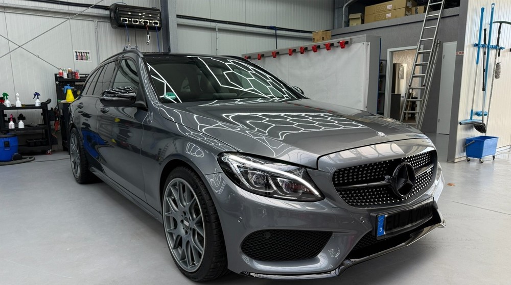 Mercedes-Benz C 43 AMG 132.300 km 32.500 &euro; Mechernich 53894