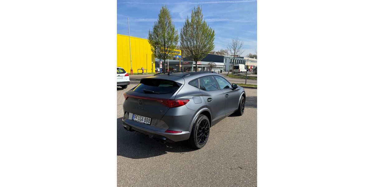 Cupra Formentor 35.875 km 31.999 &euro; Pforzheim 75172