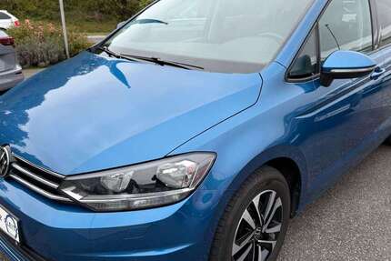 VW Touran 86.000 km 21.900 € Gemünden 55490