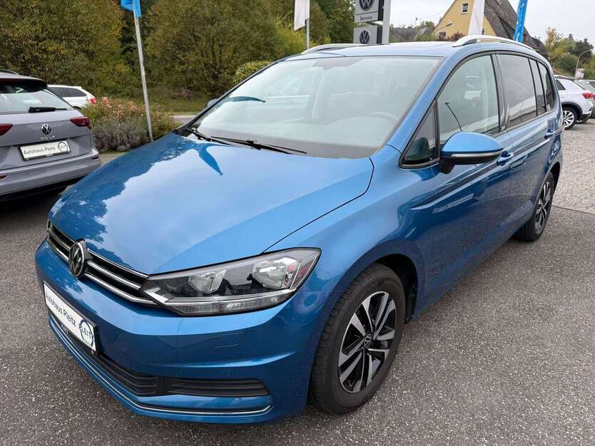 VW Touran 86.000 km 21.900 € Gemünden 55490