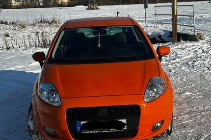 Fiat Punto 136.000 km 2.450 &euro; Erlangen 91056