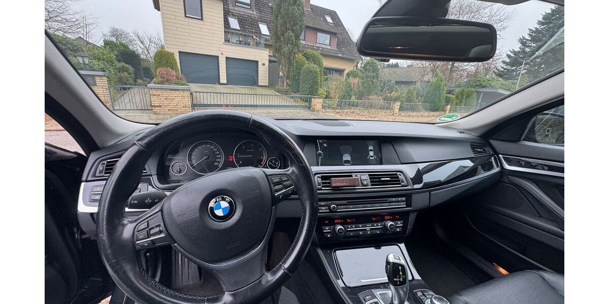 BMW 525 222.000 km 9.900 &euro; Rosengarten 21214