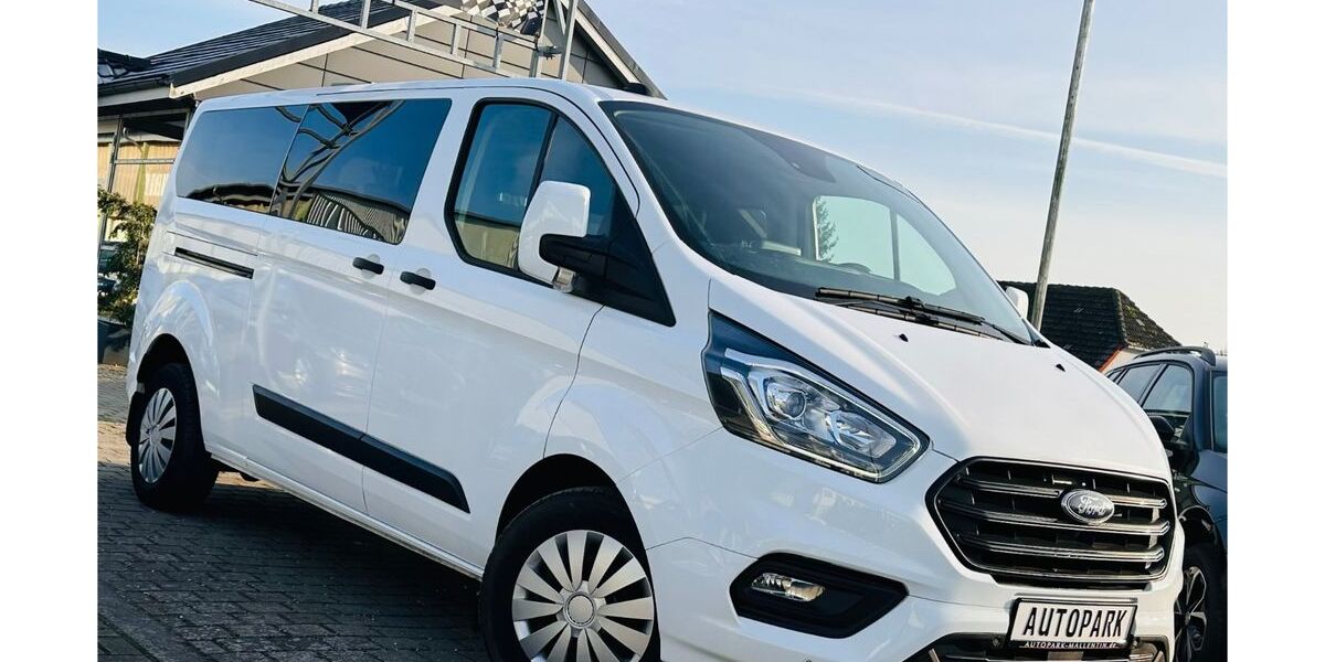 Ford Tourneo Custom 70.000 km 31.888 &euro; Stepenitztal 23936