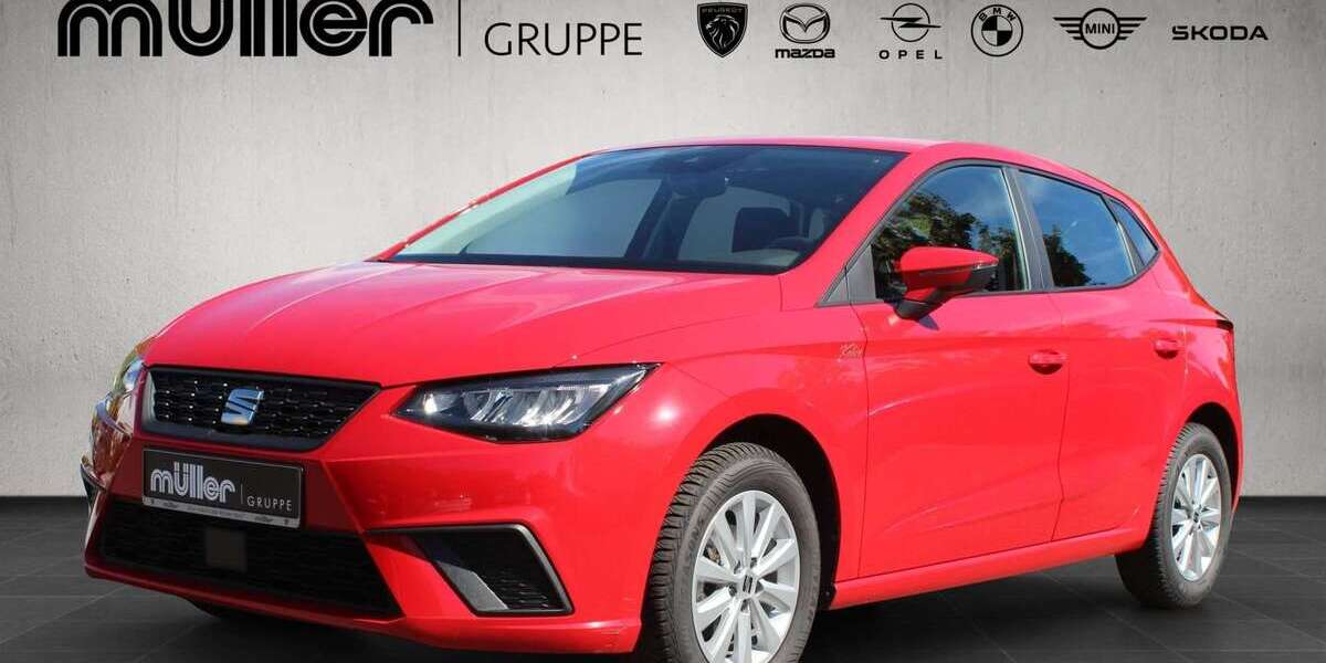 Seat Ibiza 76.060 km 13.512 &euro; Losheim am See 66679