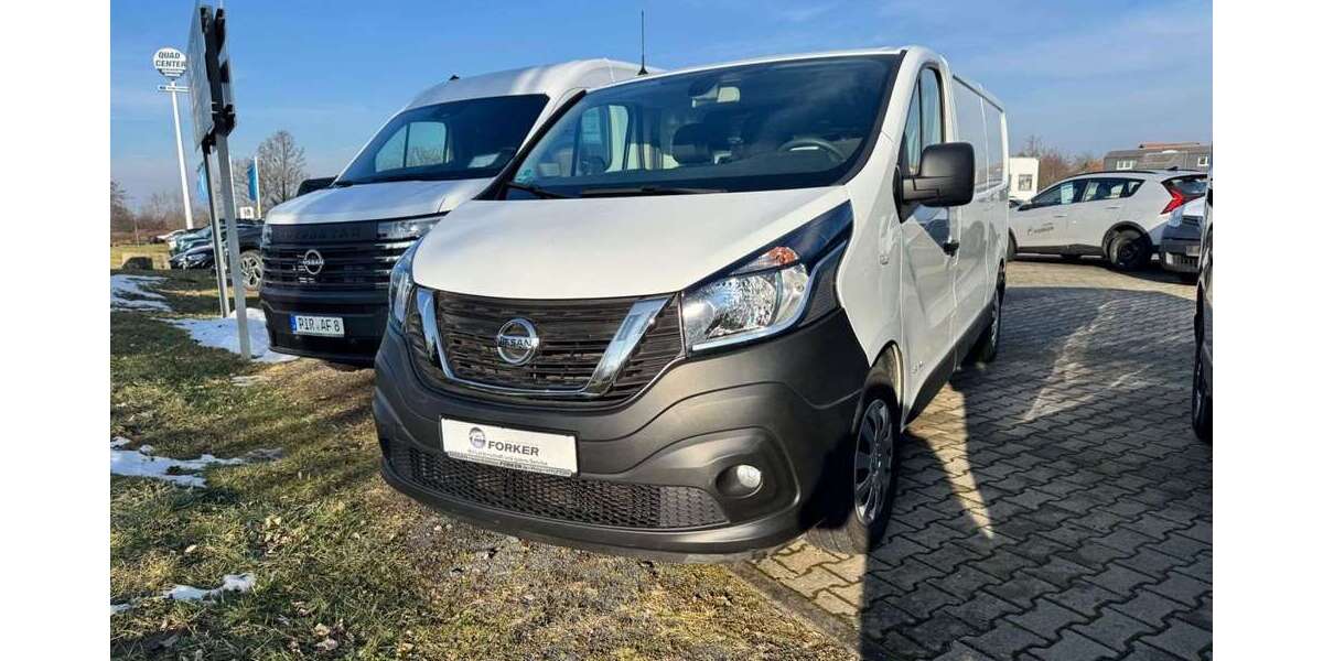 Nissan NV300 39.061 km 21.850 &euro; Pirna 01796