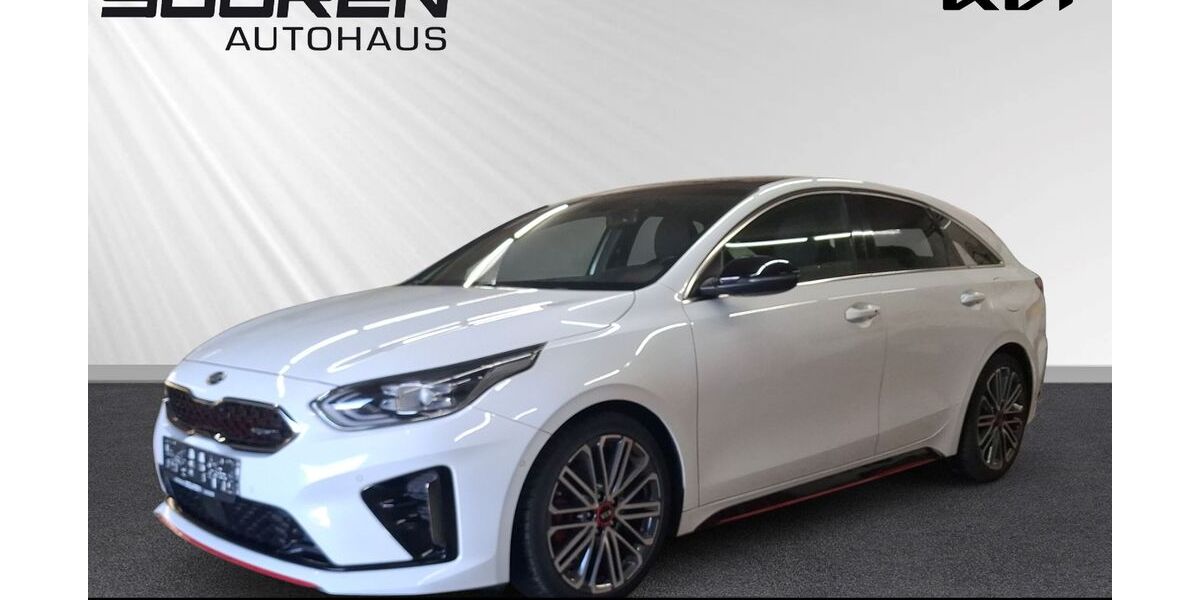 Kia pro ceed / ProCeed 62.376 km 22.679 &euro; Aachen 52070