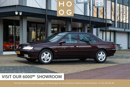 Peugeot 605 96.840 km 19.950 &euro; Katwijk 