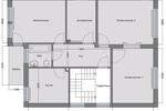 Etagenwohnung Detmold - 4 Zimmer, 85 m&sup2;, 675&euro; | Angebot:26408262