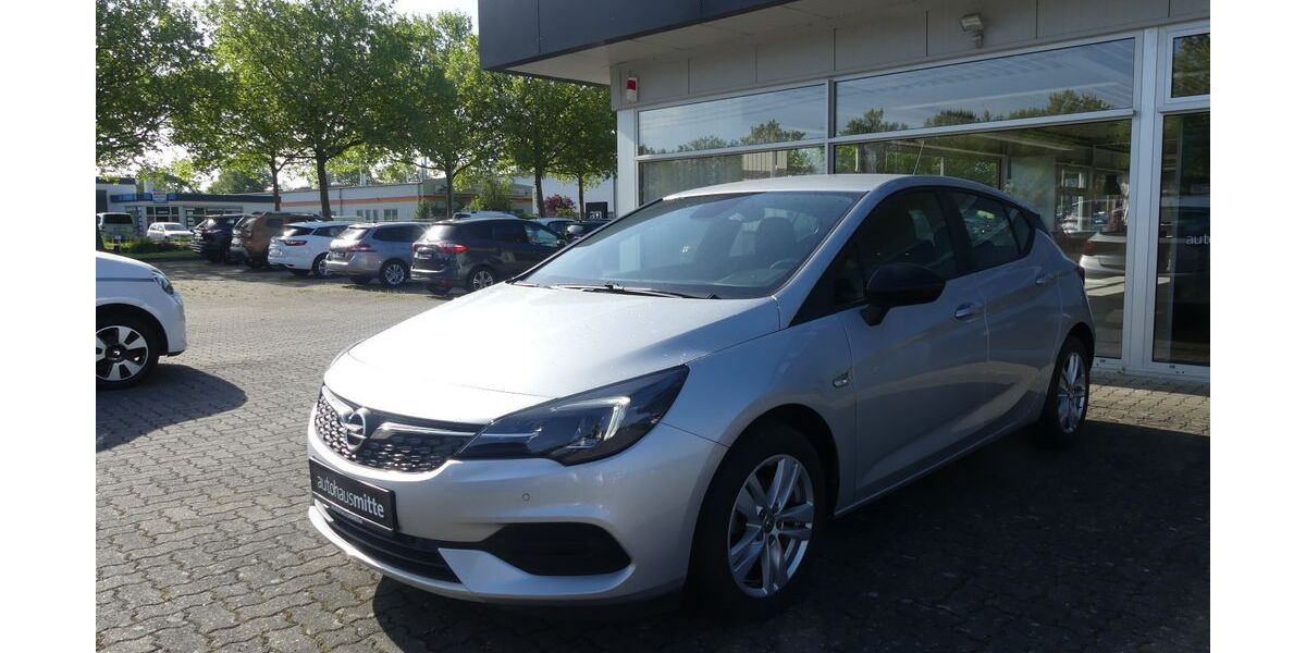 Opel Astra 47.160 km 13.600 &euro; Dessau-Roßlau 06847
