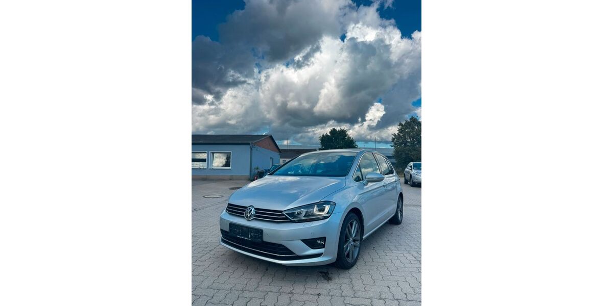 VW Golf Sportsvan 237.500 km 8.790 &euro; Velten 16727