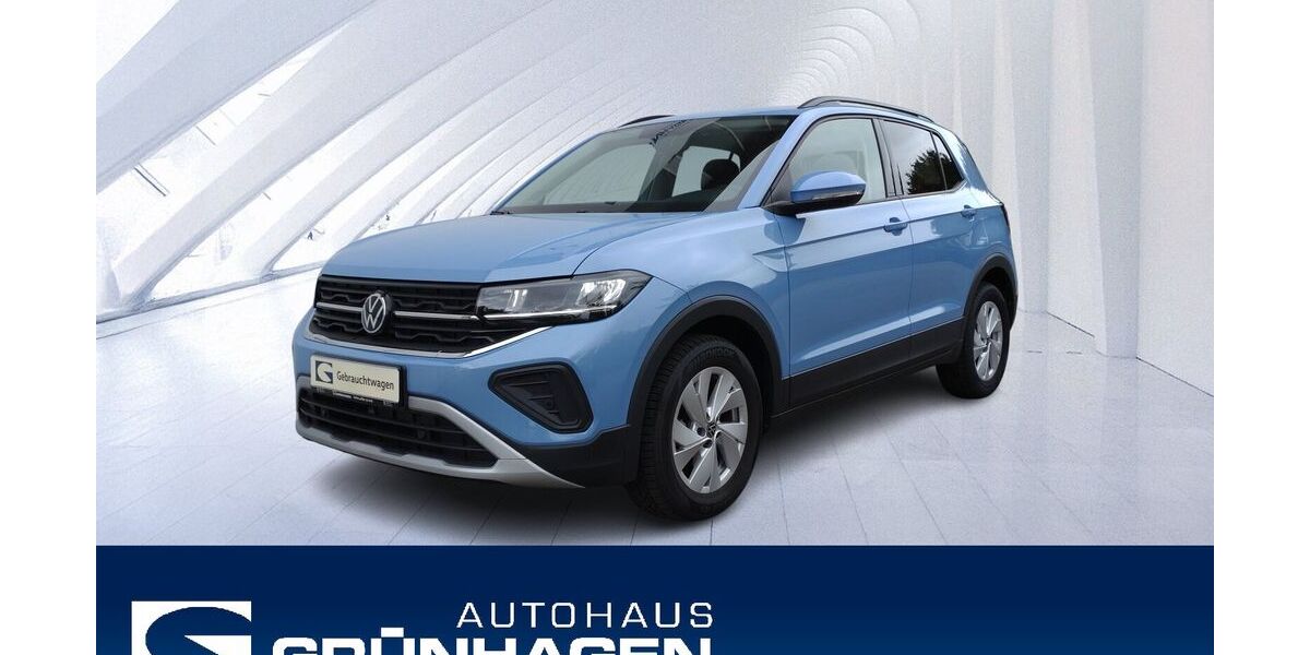 VW T-Cross 9.999 km 23.980 &euro; Hoya 27318