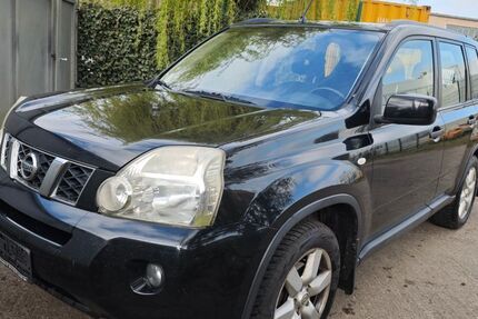 Nissan X-Trail 274.000 km 4.100 &euro; Tantow 16307