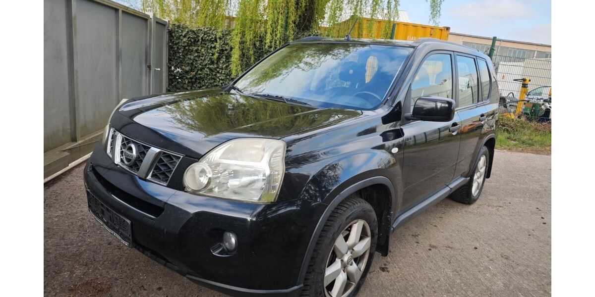 Nissan X-Trail 274.000 km 4.100 &euro; Tantow 16307