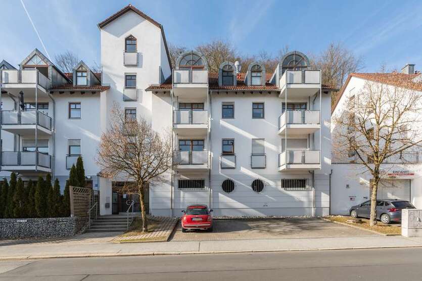 Garage zu vermieten in Passau 40 €