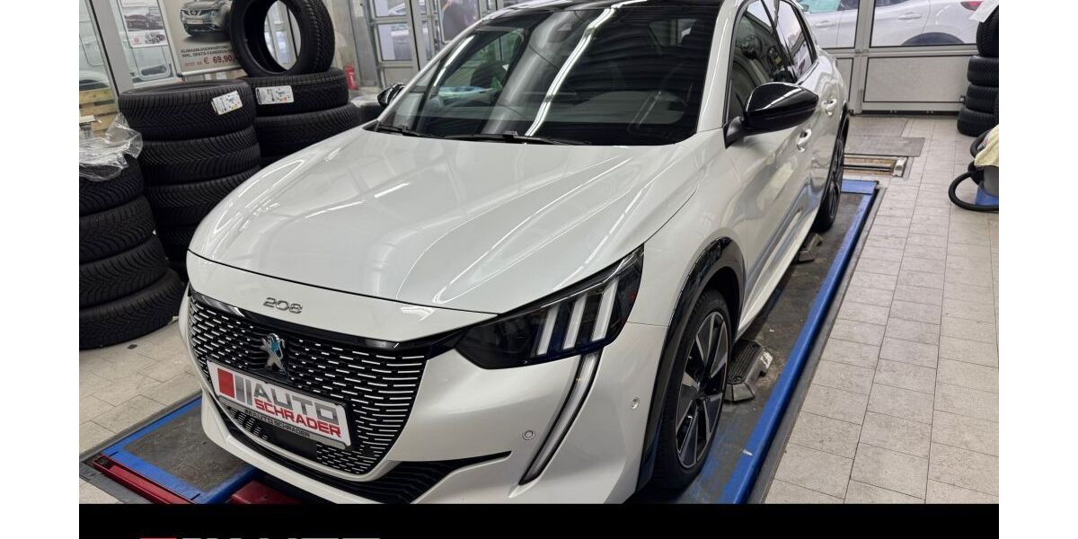 Peugeot 208 61.351 km 16.980 &euro; Garbsen 30826