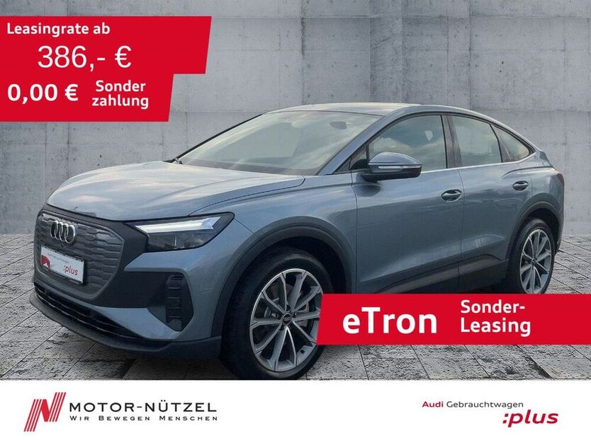 Q4 e-tron