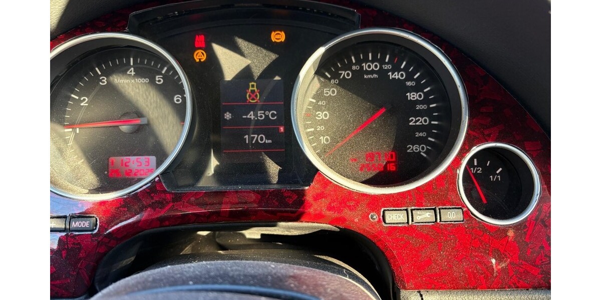 Audi A4 Cabriolet 255.000 km 3.500 &euro; Königsmoor 21255