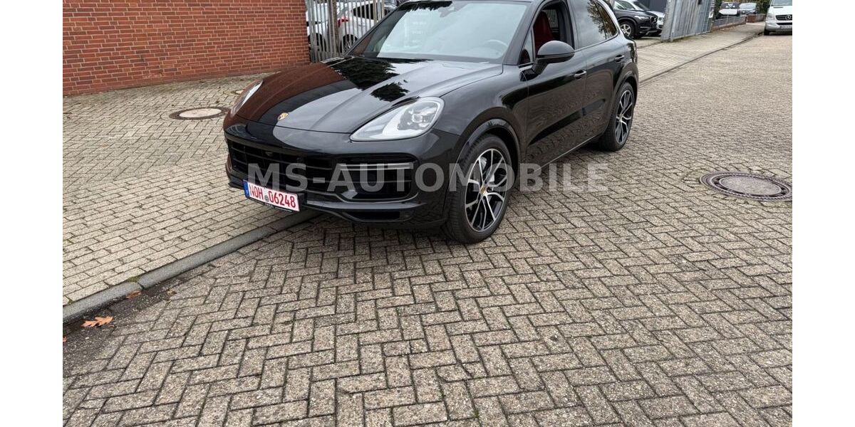 Porsche Cayenne 204.000 km 45.750 &euro; Nordhorn 48529