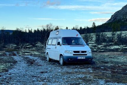 VW T4 California 298.000 km 11.999 &euro; Geratal OT Gräfenroda 99330