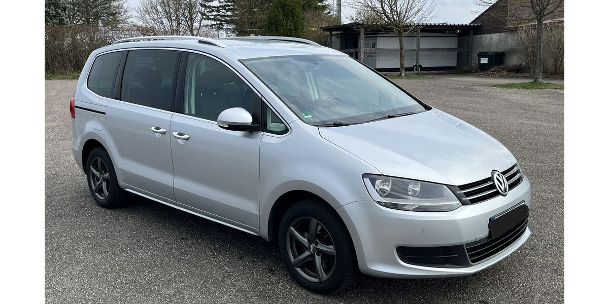 VW Sharan 242.894 km 8.700 &euro; Lehrensteinsfeld 74251