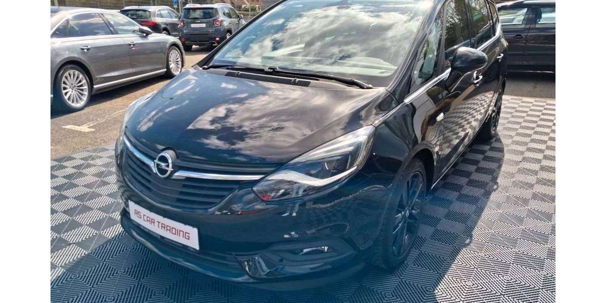 Opel Zafira 149.690 km 8.990 &euro; Altendiez 65624