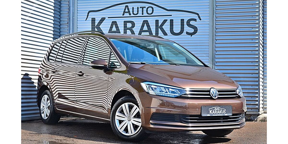 VW Touran 133.388 km 12.998 &euro; Iserlohn 58644