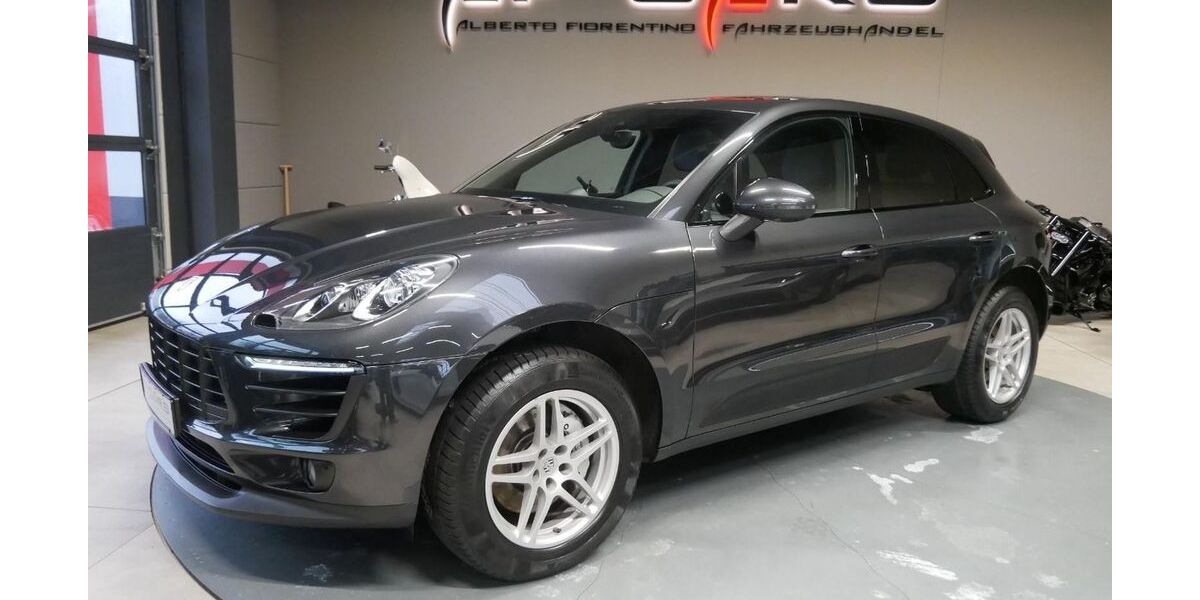 Porsche Macan 163.107 km 26.490 &euro; Seevetal 21220