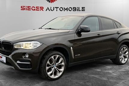 BMW X6 76.800 km 37.990 &euro; Lauterbach 36341