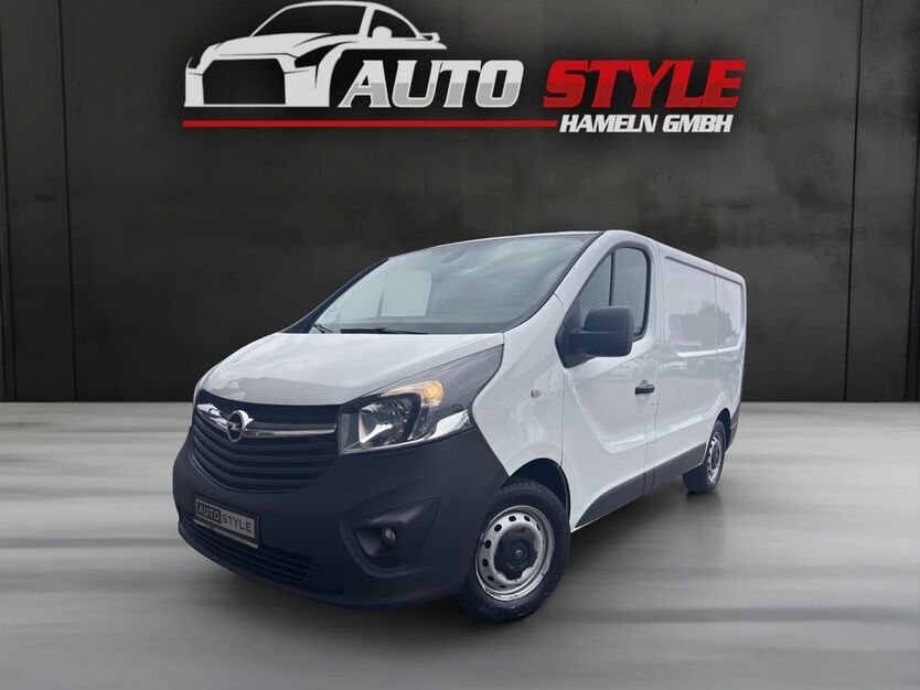 Opel Vivaro 127.550 km 10.999 € Hameln 31789