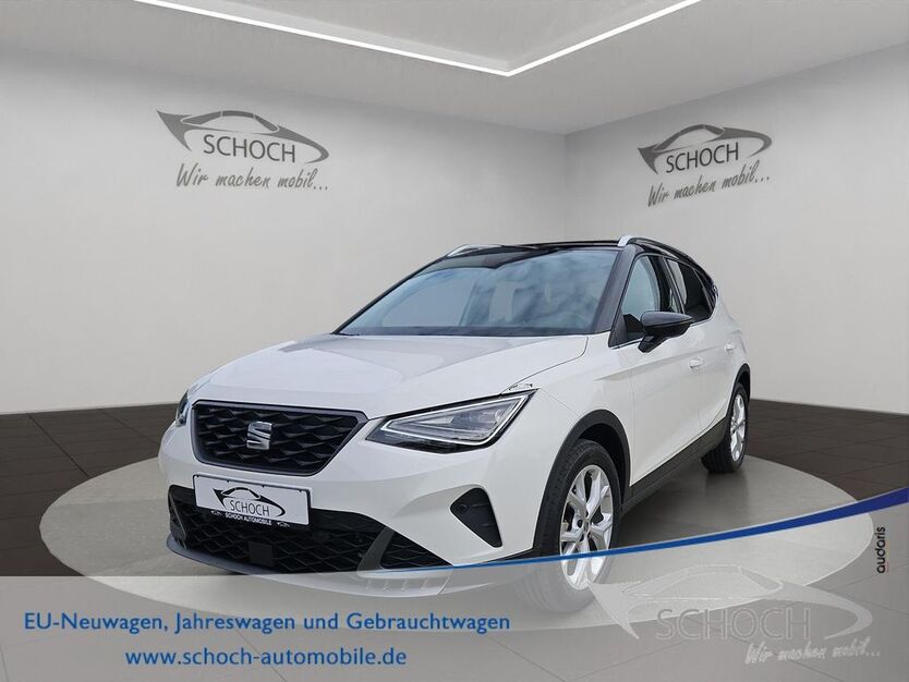 Seat Arona 9.650 km 23.850 € Ochsenhausen-Reinstetten 88416