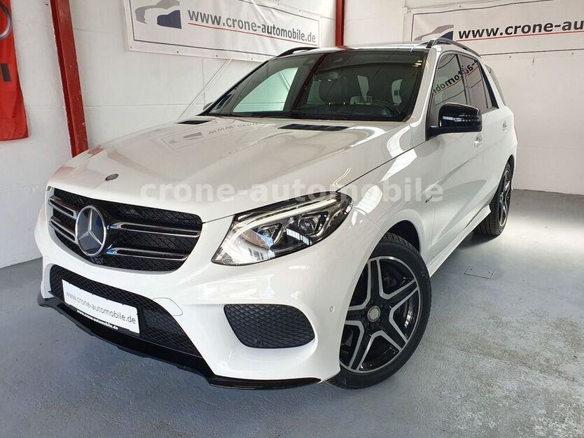 GLE 43 AMG