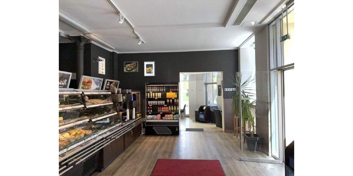 Gewerbeobjekt Gotha Gotha Nord - 2.100&euro; | Angebot:24607375