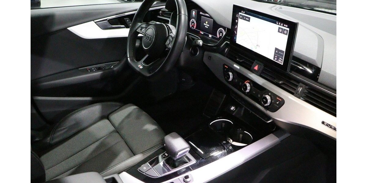 Audi A4 Avant 40 TDI Q S-LINE-COMPETITION-PLUS BLACK 125.000 km 28.777 &euro; Hamm 59077