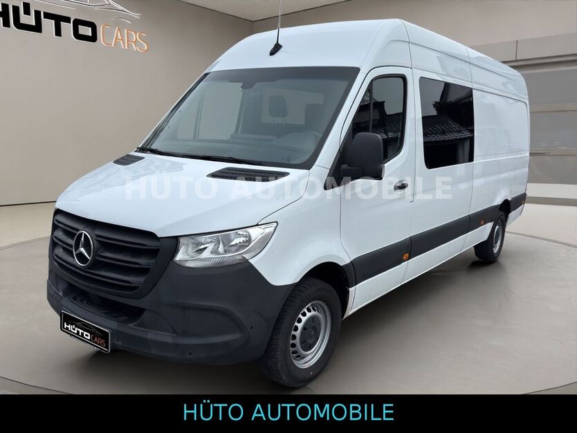 Mercedes-Benz Sprinter 34.879 km 38.380 € Memmingen 87700
