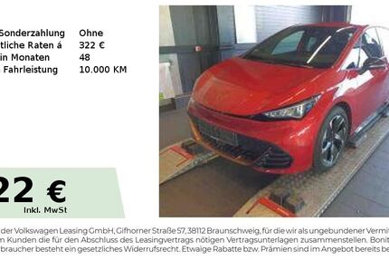 Cupra Born 26.574 km 24.640 &euro; Magdeburg 39118