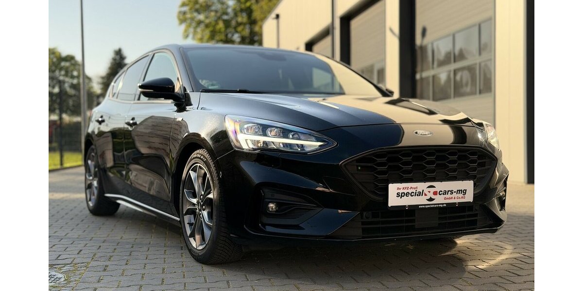 Ford Focus ST-Line / Keyless / Kamera / Carplay 68.000 km 16.990 &euro; Mönchengladbach 41066