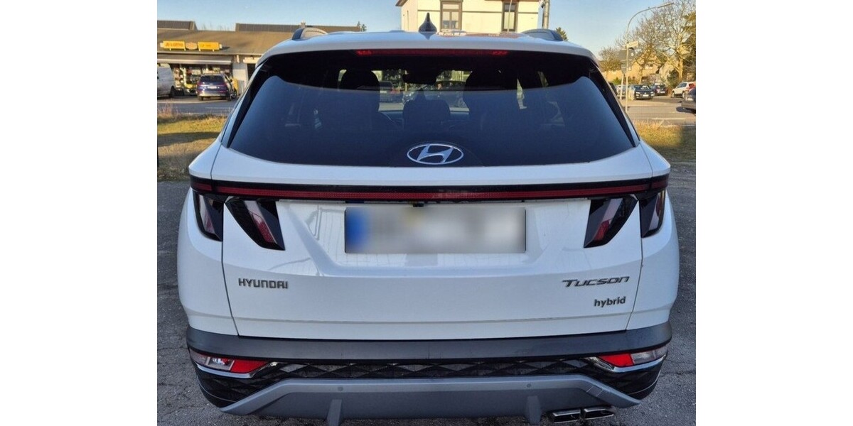 Hyundai Tucson 19.500 km 28.500 &euro; Hamburg 20038