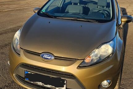Ford Fiesta 223.000 km 2.980 &euro; Wiederstedt 06456
