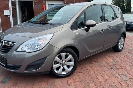 Opel Meriva 40.597 km 8.900 &euro; Steinfeld 49439