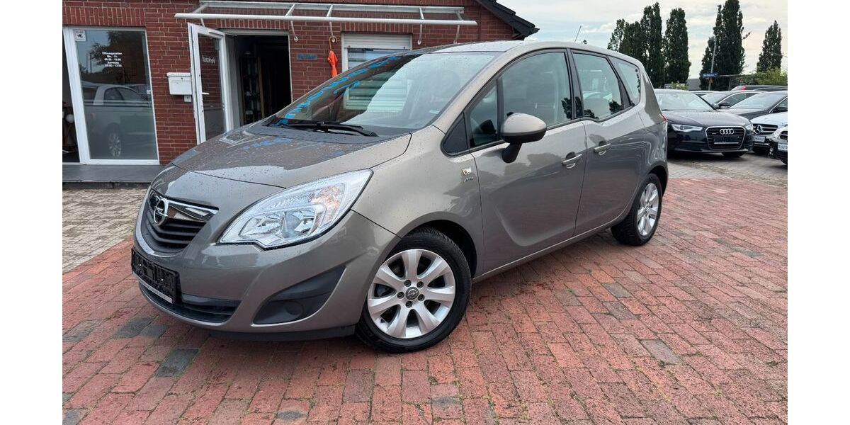 Opel Meriva 40.597 km 8.900 &euro; Steinfeld 49439