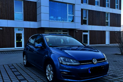 VW Golf 129.500 km 9.100 &euro; Unterhaching 82008
