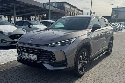 MG HS 6.500 km 34.490 &euro; Hamburg 22761