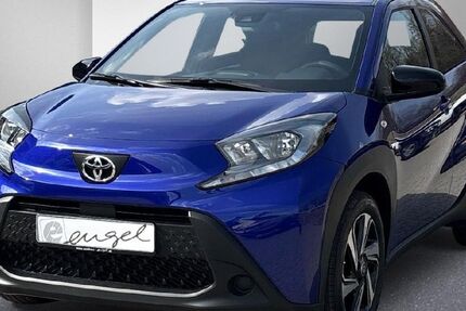 Toyota Aygo (X) 41.450 km 15.849 &euro; Wunsiedel 95632