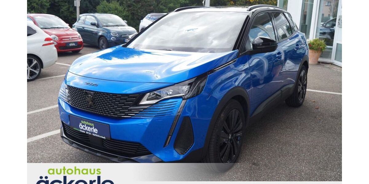 Peugeot 3008 49.500 km 36.490 &euro; Korb 71404