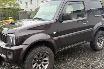 Suzuki Jimny 38.000 km 22.700 &euro; Pirmasens 66953