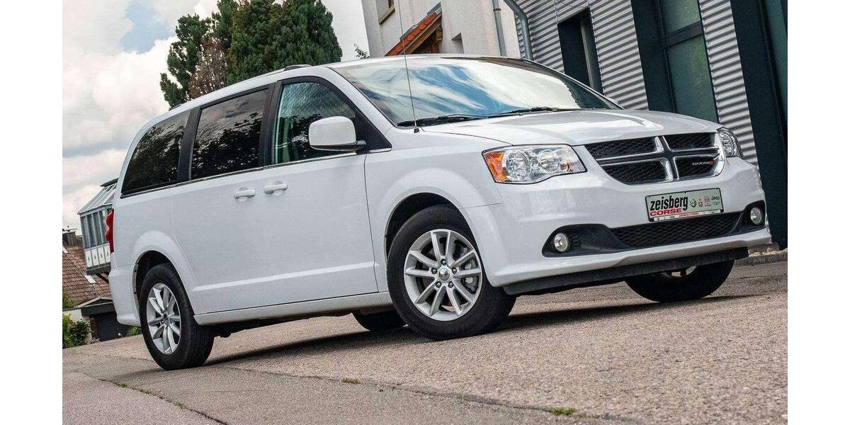 Dodge Grand Caravan 71.135 km 15.900 &euro; Mönchweiler 78087