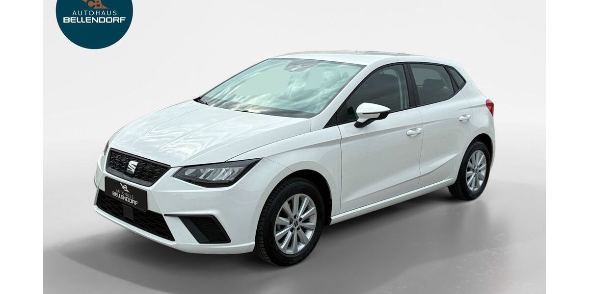 Seat Ibiza 16.570 km 14.940 &euro; Bottrop 46244