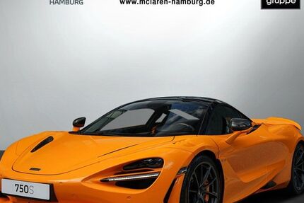 McLaren 750S 3.530 km 268.900 &euro; Hamburg 22419