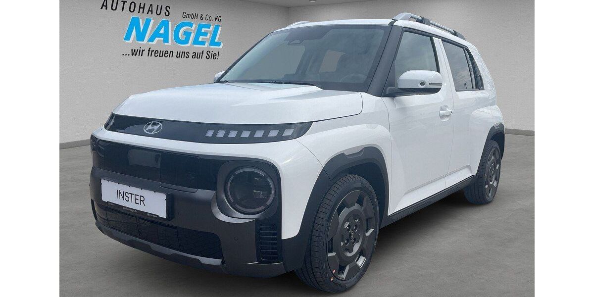 Hyundai INSTER 2.500 km 27.990 € Bünde 32257